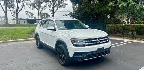 Volkswagen Atlas 2018