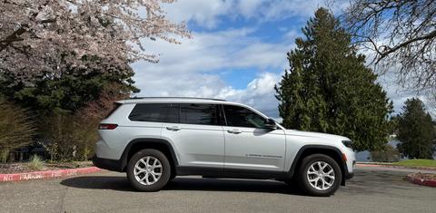 Jeep Grand Cherokee L 2023