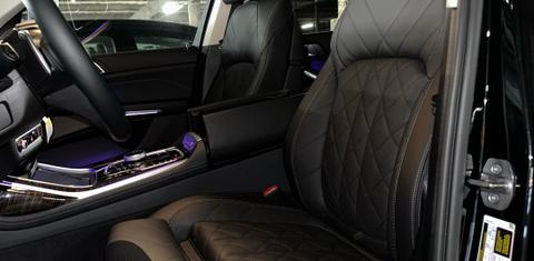 BMW X7 2024