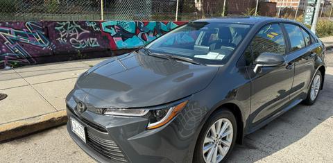 Toyota Corolla 2025