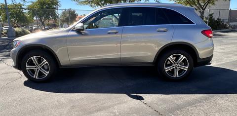 Mercedes-Benz GLC-Class 2019