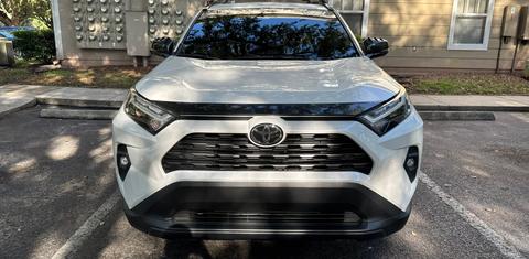 Toyota RAV4 2025