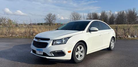Chevrolet Cruze 2015