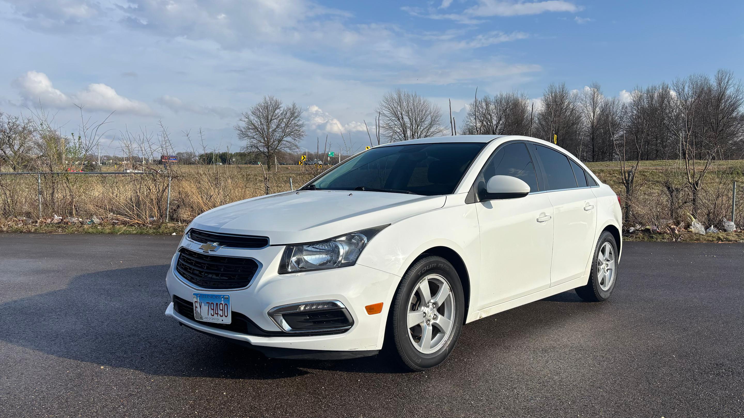 Chevrolet Cruze 2015 in Rockford, IL