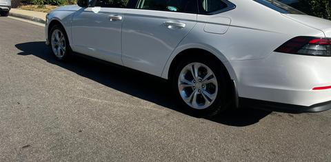 Honda Accord 2023