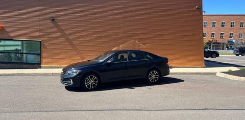Volkswagen Jetta 2024