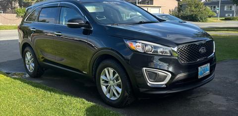 Kia Sorento 2017
