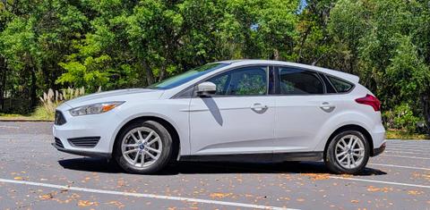 Ford Focus 2017