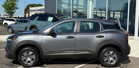 Nissan Kicks 2026
