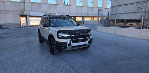 Ford Bronco Sport 2025