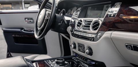 Rolls-Royce Ghost 2016
