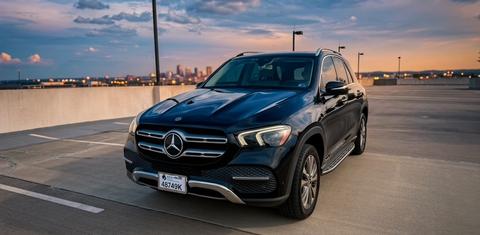 Mercedes-Benz GLE-Class 2020