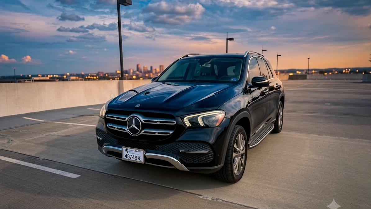 Mercedes-Benz GLE-Class 2020 in Herndon, VA