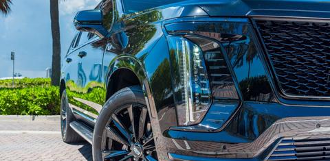 Cadillac Escalade 2025