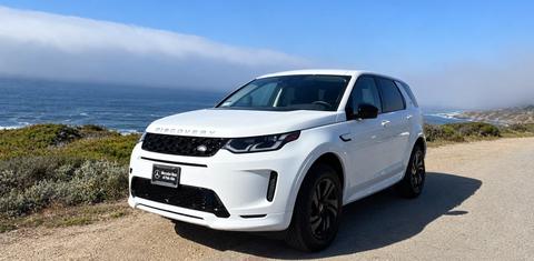 Land Rover Discovery Sport 2025