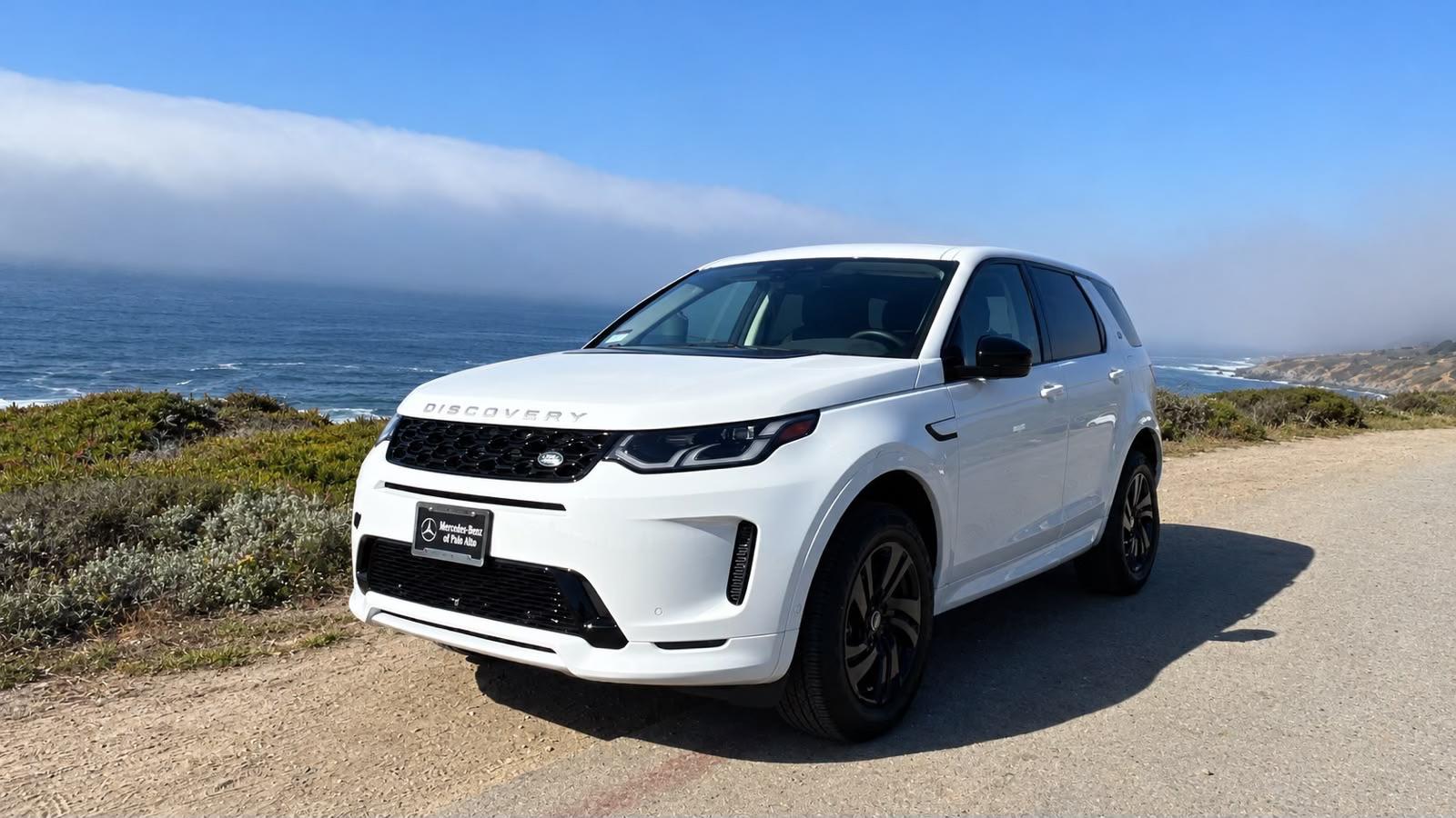 Land Rover Discovery Sport 2025 in San Francisco, CA