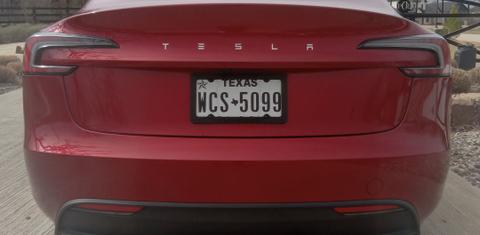 Tesla Model 3 2025