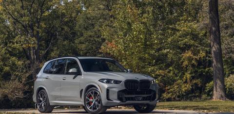 BMW X5 2026