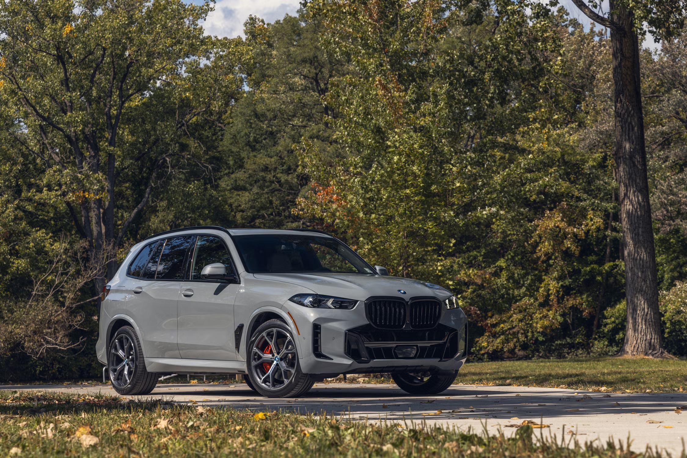 BMW X5 2026 in 