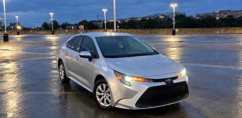Toyota Corolla 2022
