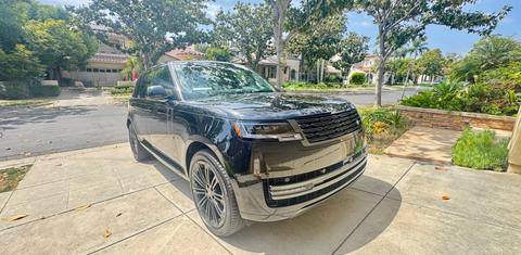 Land Rover Range Rover 2025