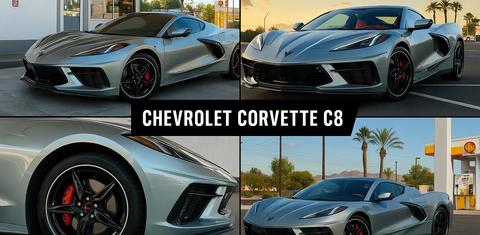 Chevrolet Corvette 2023