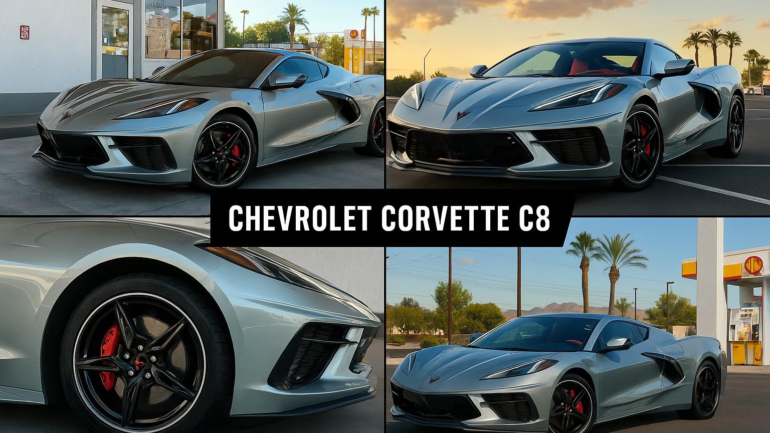 Chevrolet Corvette 2023 in Scottsdale, AZ