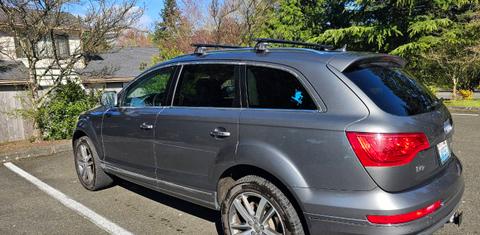 Audi Q7 2015