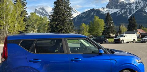 Kia Soul 2021