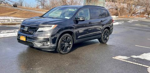 Honda Pilot 2020