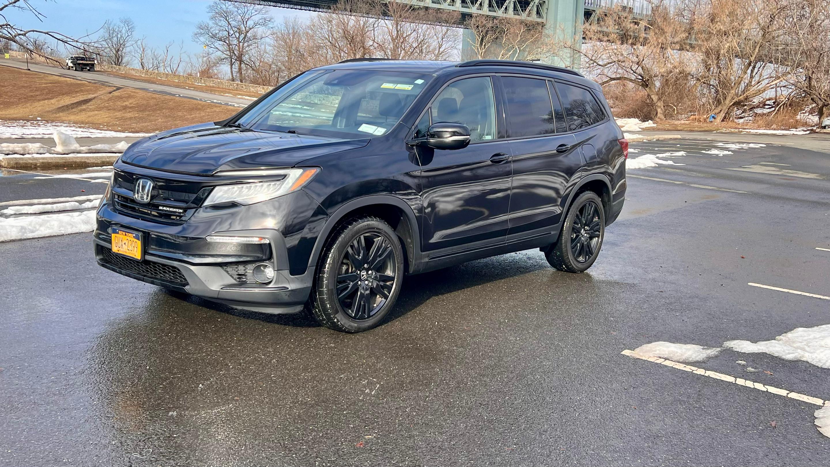 Honda Pilot 2020 in Elizabeth, NJ