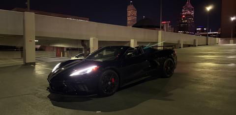 Chevrolet Corvette 2022