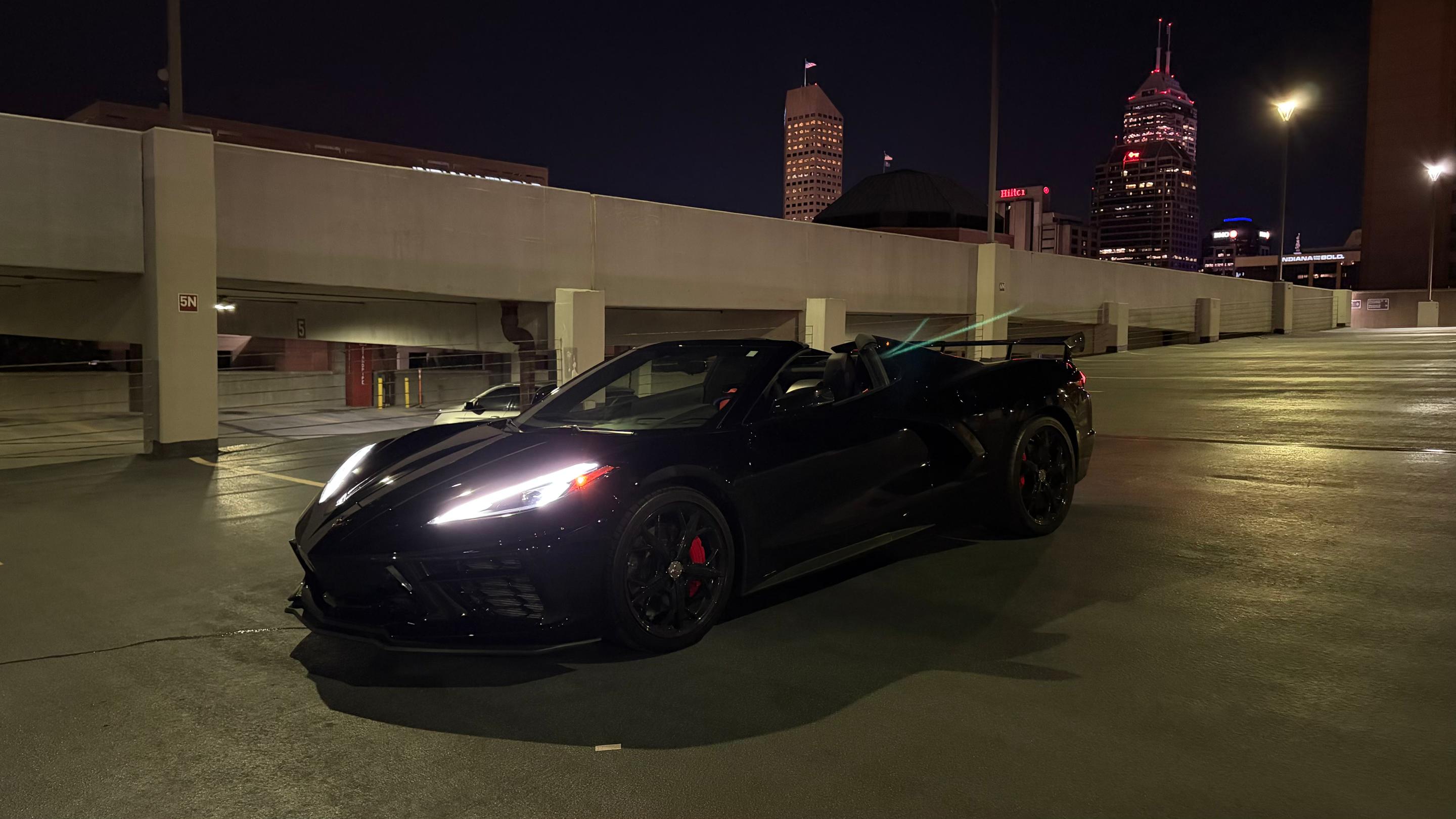 Chevrolet Corvette 2022 in Fishers, IN