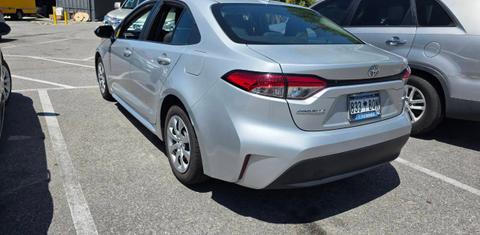 Toyota Corolla 2023