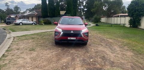Mitsubishi ECLIPSE CROSS 2020