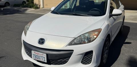 Mazda Mazda3 2013
