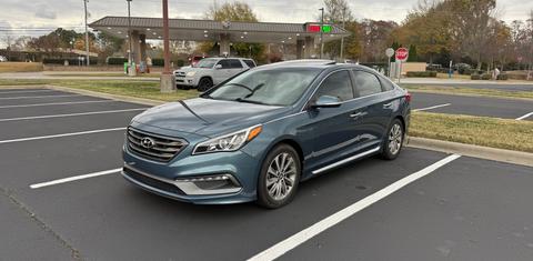 Hyundai Sonata 2016