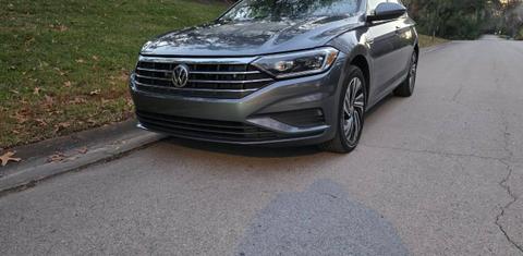 Volkswagen Jetta 2020