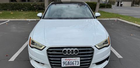 Audi A3 2015