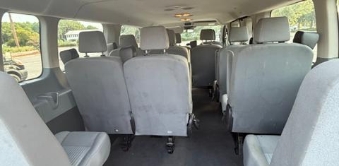 Ford Transit 2022