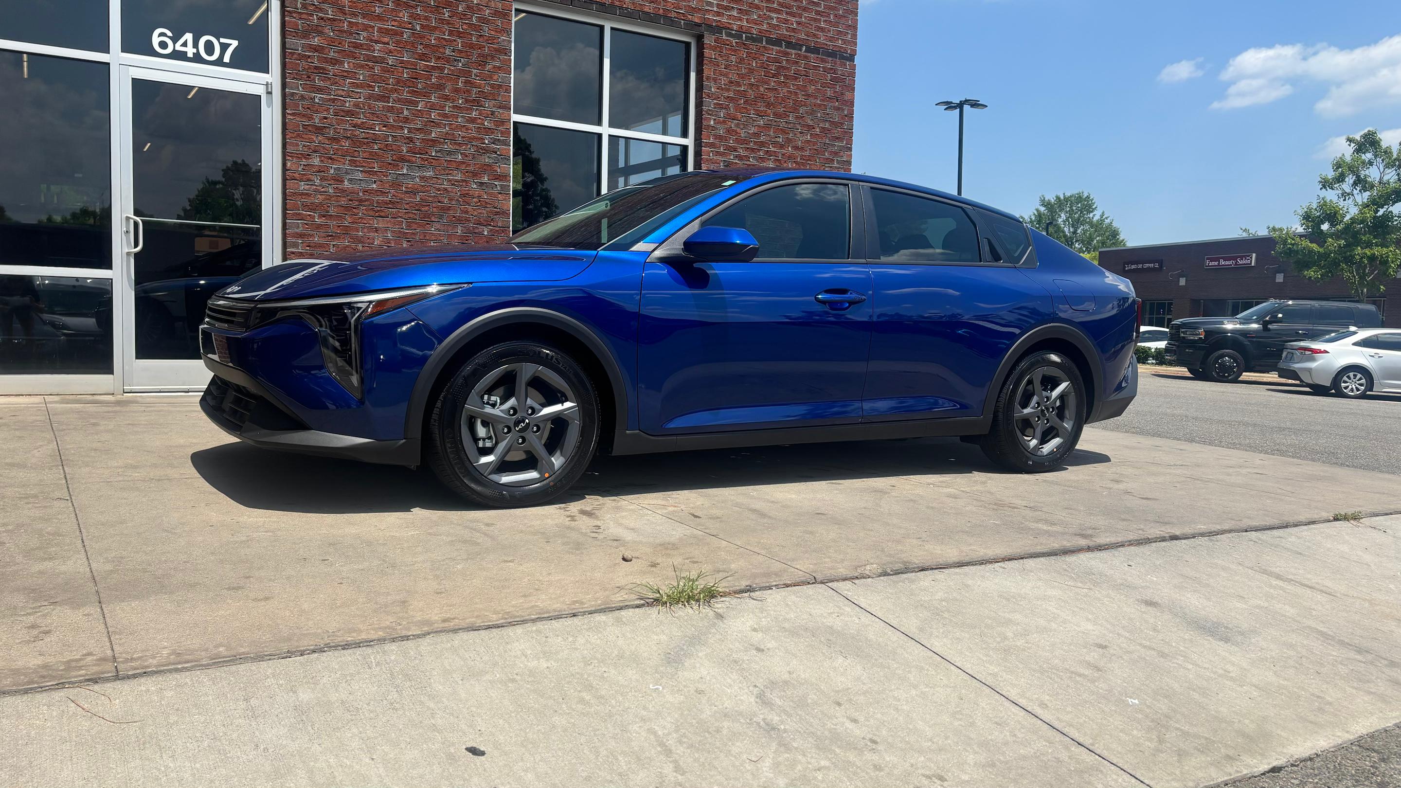 Kia K4 2026 in Raleigh, NC