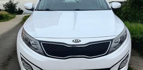 Kia Optima 2015