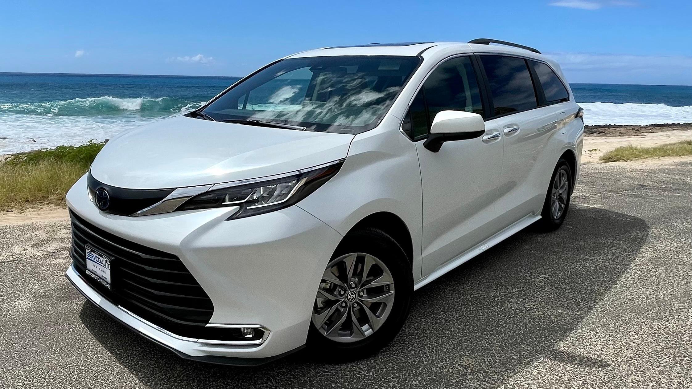 Toyota Sienna 2022 in Ewa Beach, HI