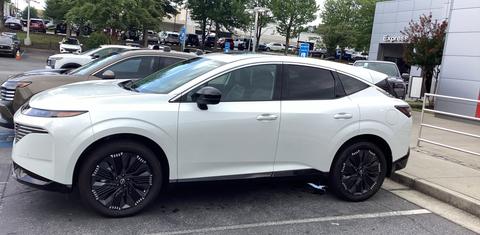 Nissan Murano 2026