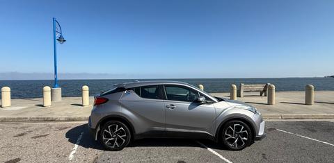Toyota C-HR 2018