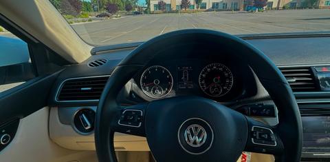 Volkswagen Passat 2014