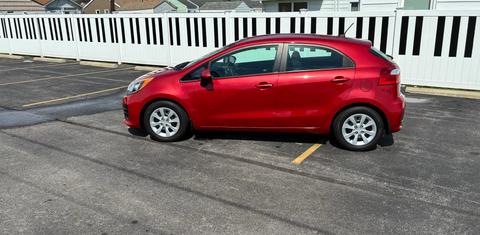 Kia Rio 2017