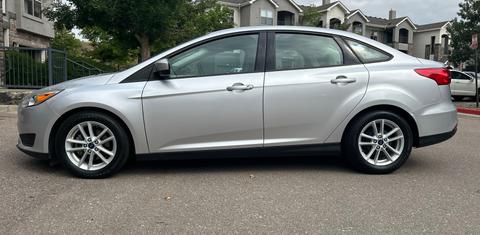 Ford Focus 2018