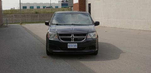 Dodge Grand Caravan 2018
