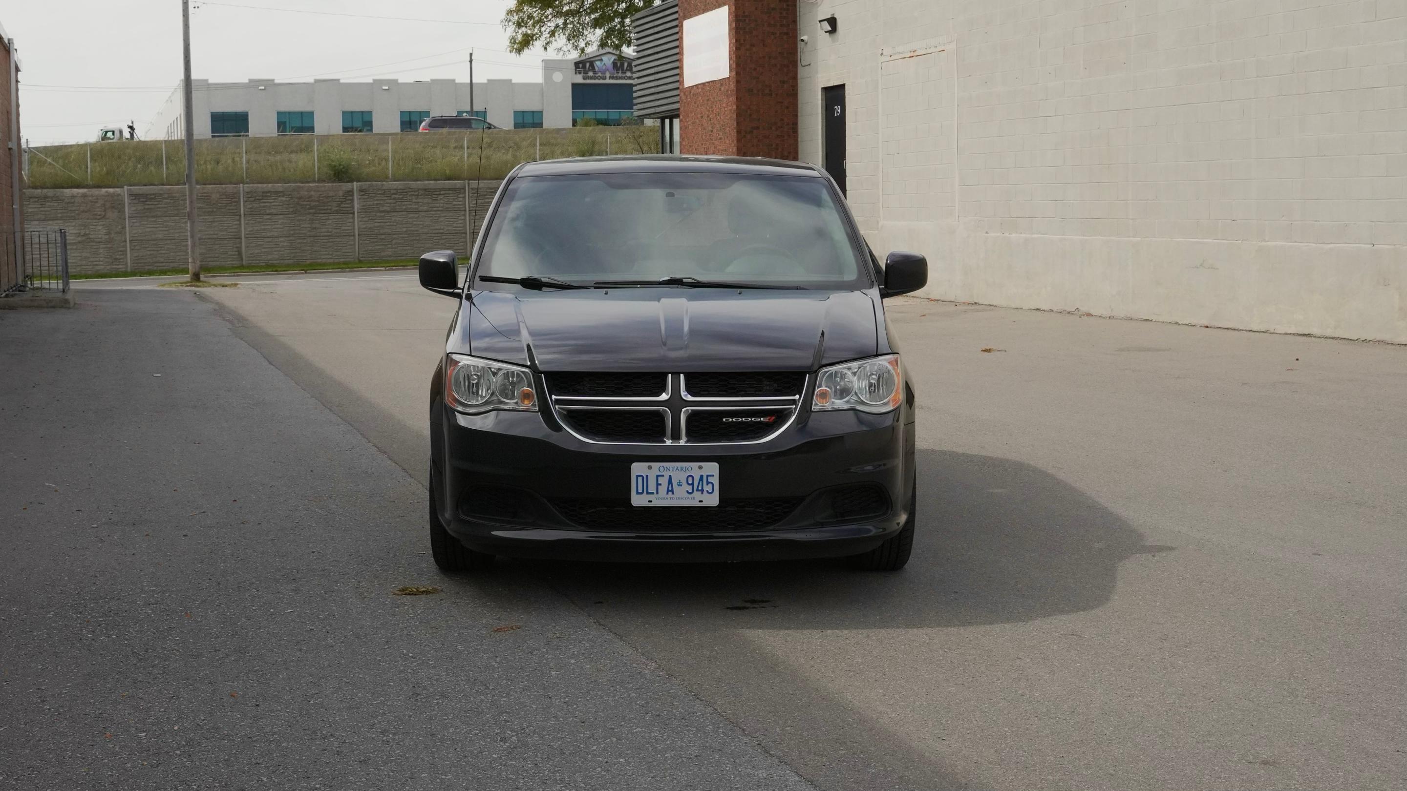 Dodge Grand Caravan 2018 in Toronto, ON